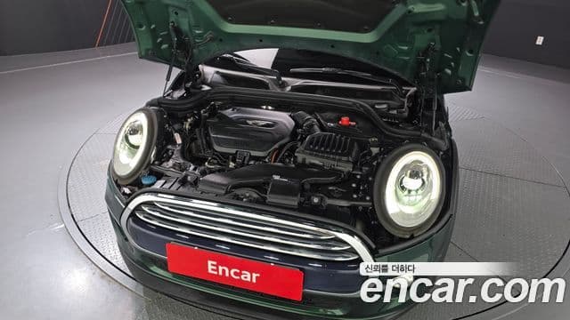 Mini Cooper D 3세대, 2016 6