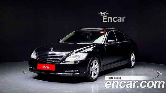 Mercedes-Benz S-класс W221, 2011 1
