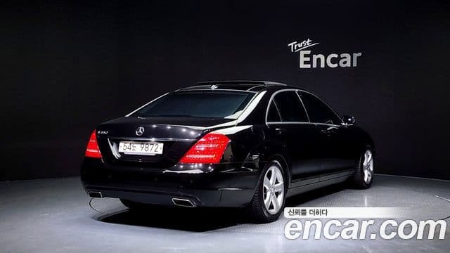 Mercedes-Benz S-класс W221, 2011 2