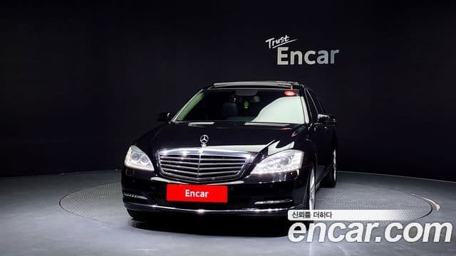 Mercedes-Benz S-класс W221, 2011 3
