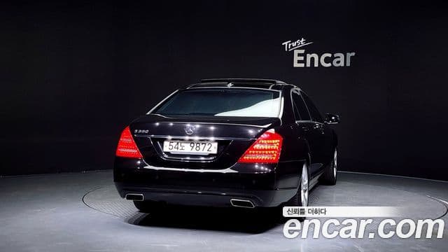 Mercedes-Benz S-класс W221, 2011 4