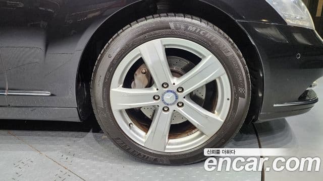 Mercedes-Benz S-класс W221, 2011 все фото