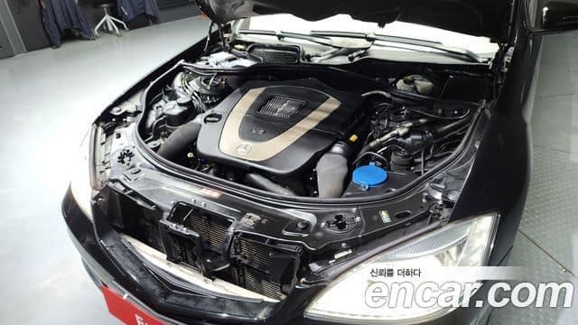 Mercedes-Benz S-класс W221, 2011 6