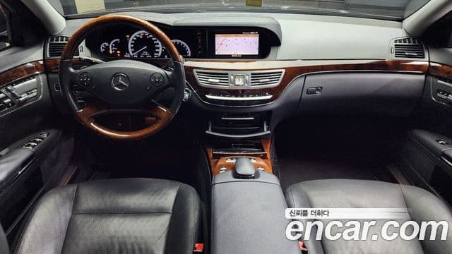 Mercedes-Benz S-класс W221, 2011 7