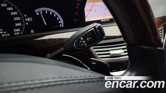 Mercedes-Benz S-класс W221, 2011 9