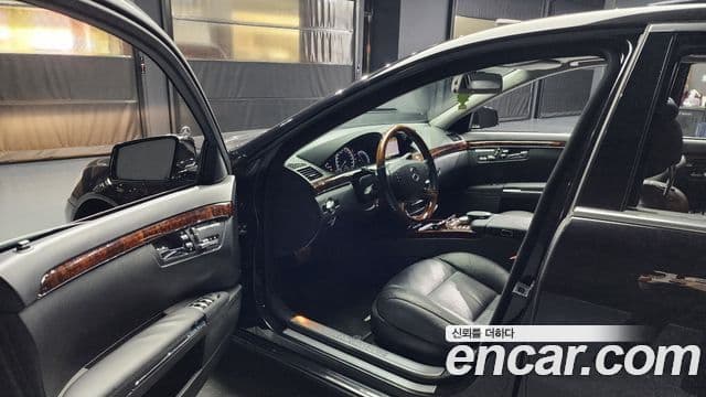 Mercedes-Benz S-класс W221, 2011 10