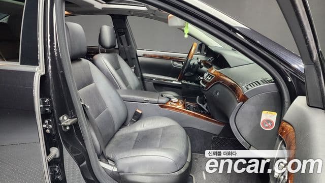 Mercedes-Benz S-класс W221, 2011 11