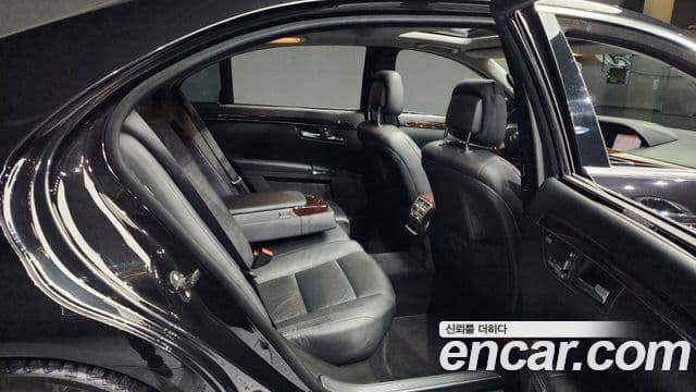 Mercedes-Benz S-класс W221, 2011 12