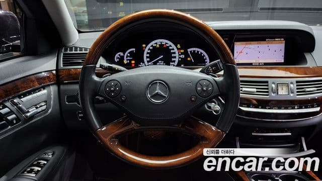 Mercedes-Benz S-класс W221, 2011 13