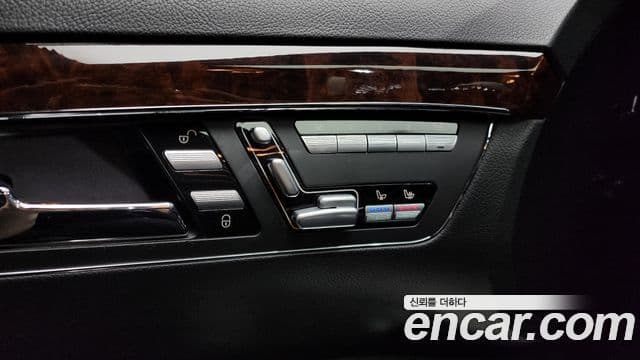 Mercedes-Benz S-класс W221, 2011 17