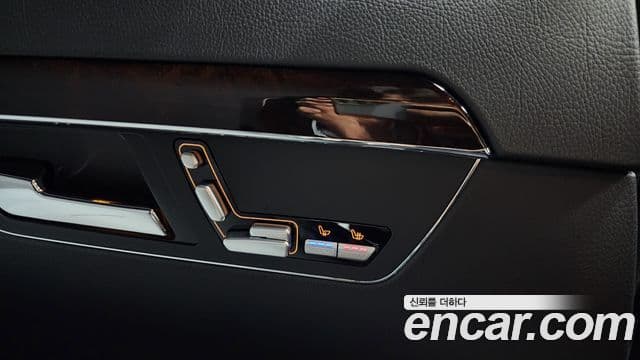 Mercedes-Benz S-класс W221, 2011 18