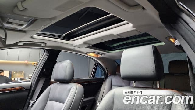 Mercedes-Benz S-класс W221, 2011 19