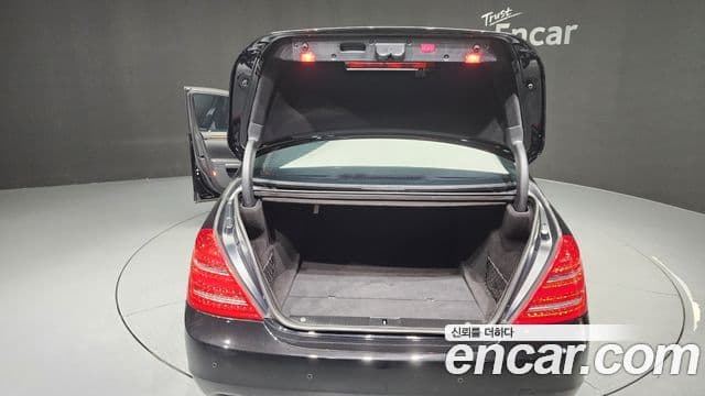 Mercedes-Benz S-класс W221, 2011 20