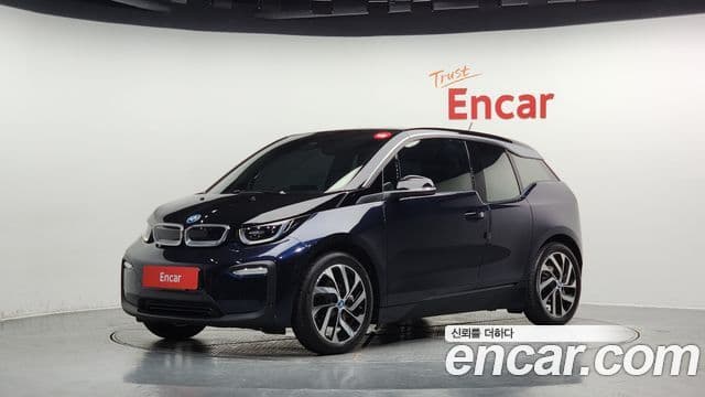 BMW i3 Sol, 2019 1