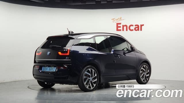BMW i3 Sol, 2019 2