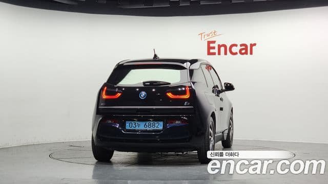 BMW i3 Sol, 2019 4