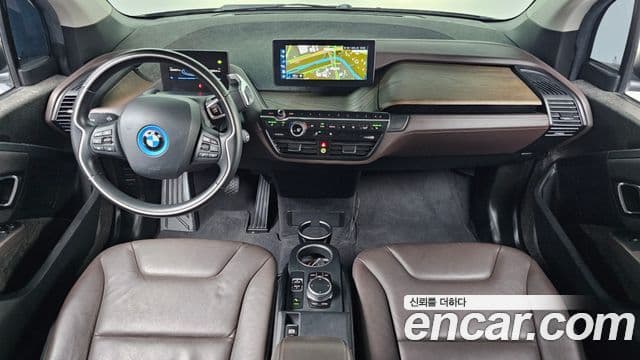 BMW i3 Sol, 2019 7