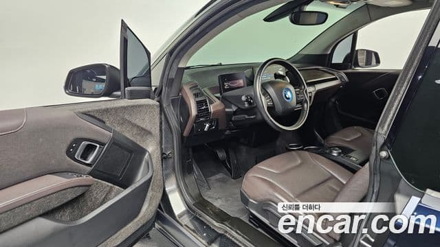 BMW i3 Sol, 2019 10