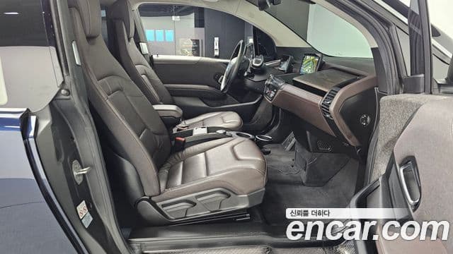 BMW i3 Sol, 2019 11