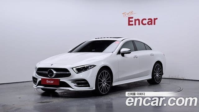 Mercedes-Benz CLS-класс C257 AMG Line, 2021 1