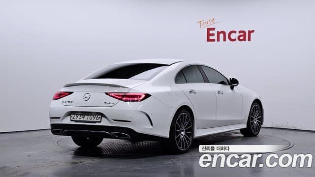Mercedes-Benz CLS-класс C257 AMG Line, 2021 2