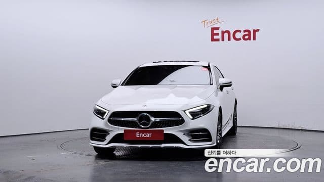 Mercedes-Benz CLS-класс C257 AMG Line, 2021 3