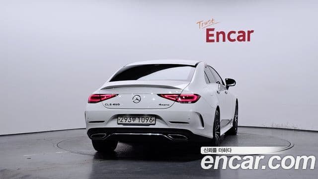 Mercedes-Benz CLS-класс C257 AMG Line, 2021 4
