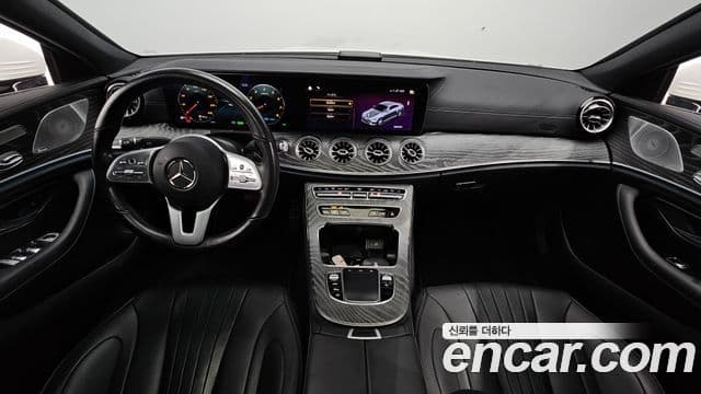 Mercedes-Benz CLS-класс C257 AMG Line, 2021 7