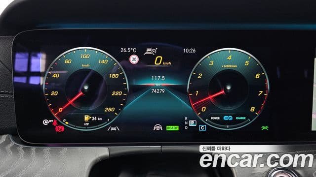 Mercedes-Benz CLS-класс C257 AMG Line, 2021 8