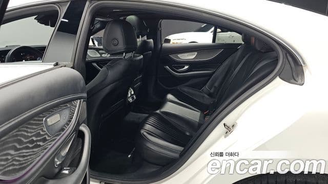 Mercedes-Benz CLS-класс C257 AMG Line, 2021 11