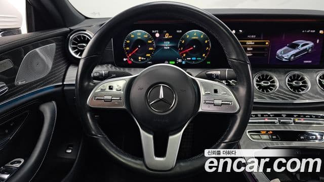 Mercedes-Benz CLS-класс C257 AMG Line, 2021 13