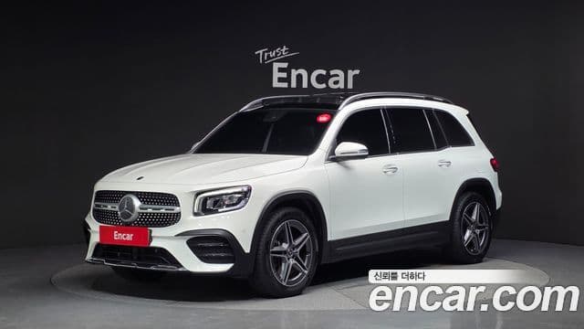 Mercedes-Benz GLB-класс X247 GLB250 4MATIC, 2020 1