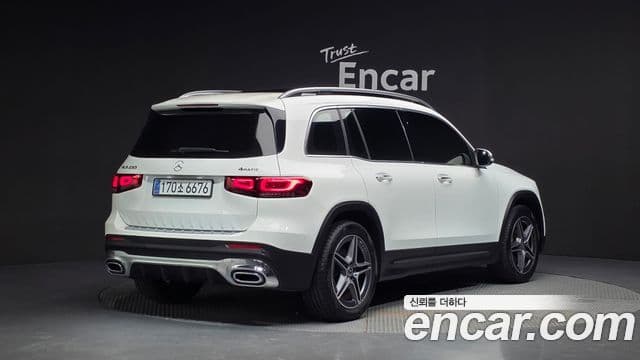 Mercedes-Benz GLB-класс X247 GLB250 4MATIC, 2020 2