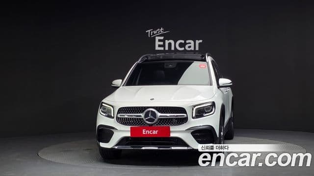 Mercedes-Benz GLB-класс X247 GLB250 4MATIC, 2020 3