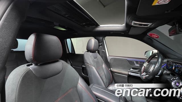 Mercedes-Benz GLB-класс X247 GLB250 4MATIC, 2020 11