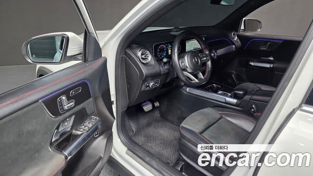 Mercedes-Benz GLB-класс X247 GLB250 4MATIC, 2020 12