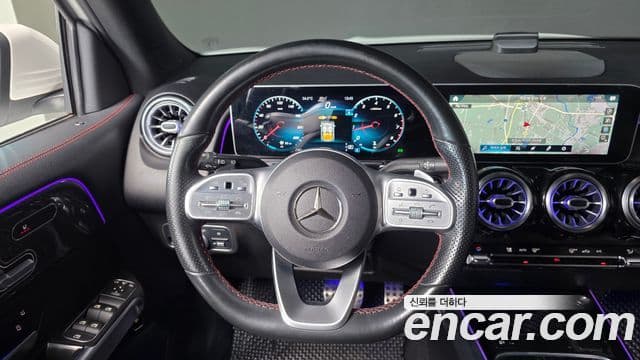 Mercedes-Benz GLB-класс X247 GLB250 4MATIC, 2020 14