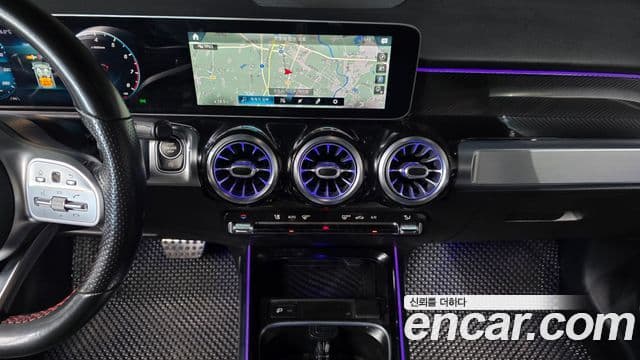 Mercedes-Benz GLB-класс X247 GLB250 4MATIC, 2020 15