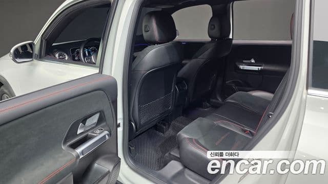 Mercedes-Benz GLB-класс X247 GLB250 4MATIC, 2020 18