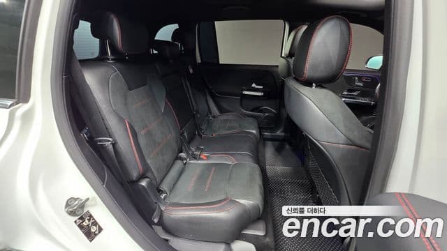 Mercedes-Benz GLB-класс X247 GLB250 4MATIC, 2020 19