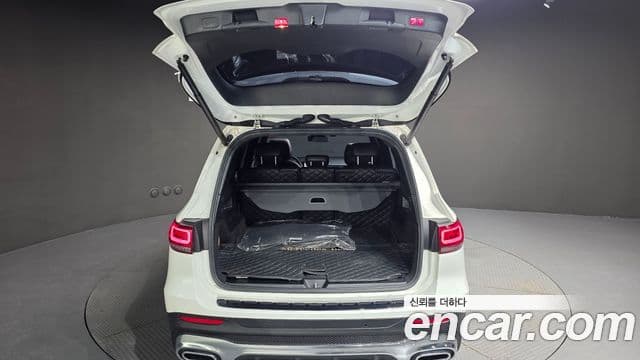 Mercedes-Benz GLB-класс X247 GLB250 4MATIC, 2020 20