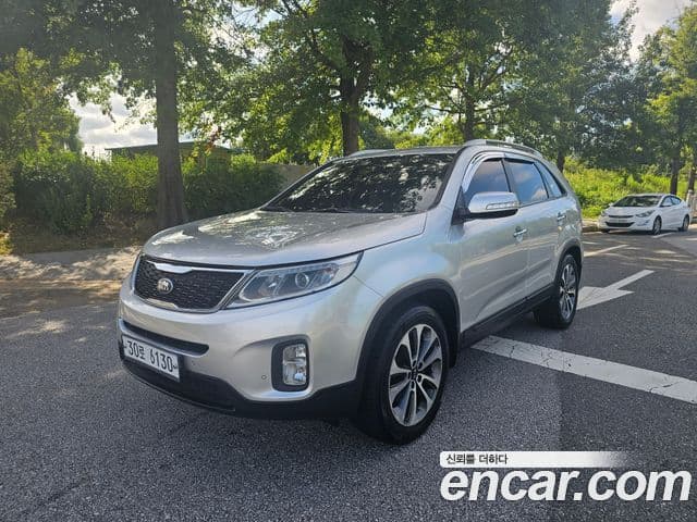 Kia New Sorento R Limited, 2013 1