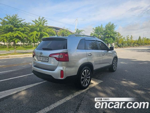 Kia New Sorento R Limited, 2013 3