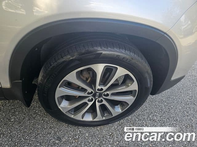 Kia New Sorento R Limited, 2013 6