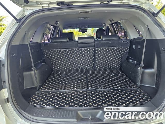 Kia New Sorento R Limited, 2013 7