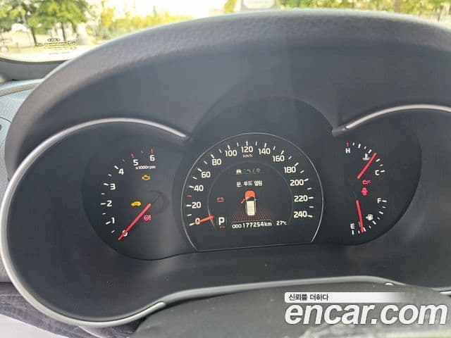 Kia New Sorento R Limited, 2013 8