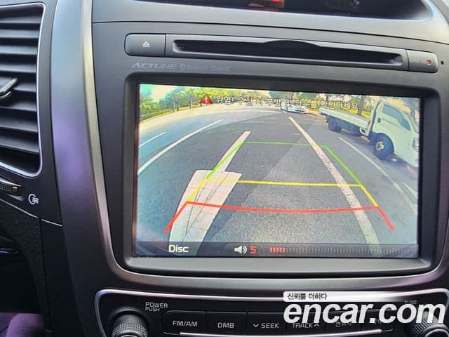 Kia New Sorento R Limited, 2013 10