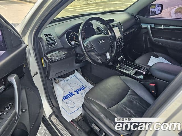 Kia New Sorento R Limited, 2013 12