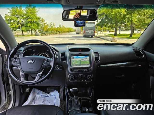 Kia New Sorento R Limited, 2013 13