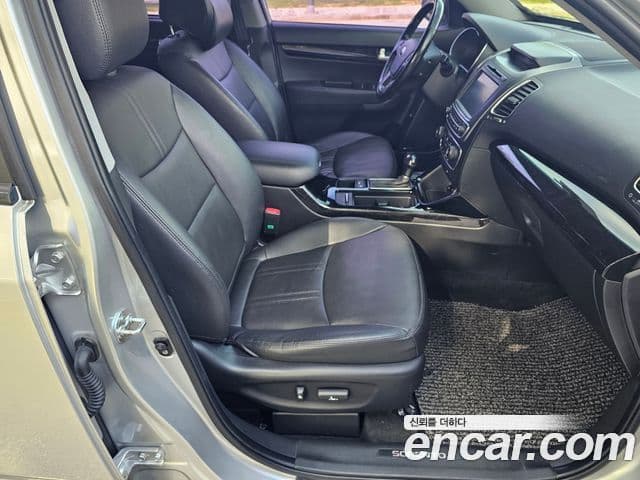 Kia New Sorento R Limited, 2013 14